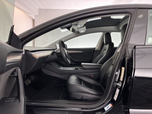 Tesla Model 3 Standard RWD Plus 60 kWh (⚠️electric motor makes a scraping noise ⚠️) [ 3-Fase-11kW ] {SOH-88%]  ... ActivLease financial lease