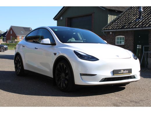 Tesla Model Y PERFORMANCE AWD **VERKOCHT!!** ActivLease financial lease