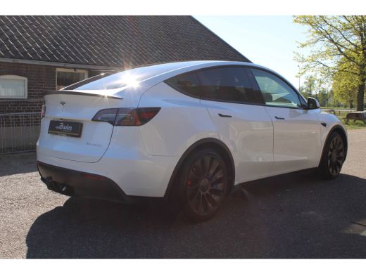 Tesla Model Y PERFORMANCE AWD **VERKOCHT!!** ActivLease financial lease