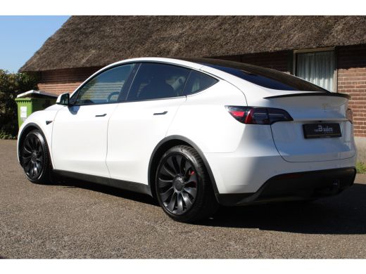Tesla Model Y PERFORMANCE AWD **VERKOCHT!!** ActivLease financial lease