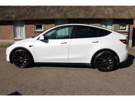 Tesla Model Y PERFORMANCE AWD **VERKOCHT!!** ActivLease financial lease