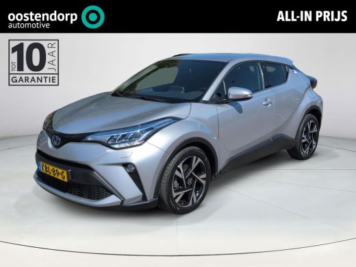 Toyota C-HR 1.8 Hybrid Style | Navigatie | Apple CarPlay/Android auto | Achteruitrijcamera | Stoel en stuurve...