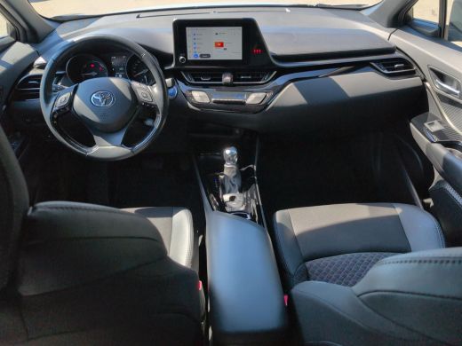 Toyota C-HR 1.8 Hybrid Style | Navigatie | Apple CarPlay/Android auto | Achteruitrijcamera | Stoel en stuurve... ActivLease financial lease