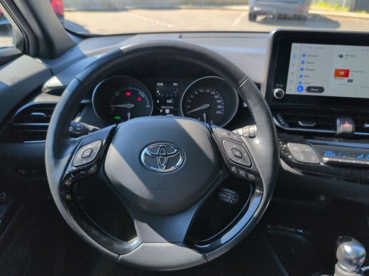 Toyota C-HR 1.8 Hybrid Style | Navigatie | Apple CarPlay/Android auto | Achteruitrijcamera | Stoel en stuurve... ActivLease financial lease