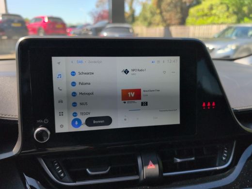Toyota C-HR 1.8 Hybrid Style | Navigatie | Apple CarPlay/Android auto | Achteruitrijcamera | Stoel en stuurve... ActivLease financial lease