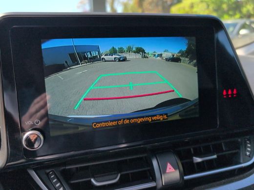 Toyota C-HR 1.8 Hybrid Style | Navigatie | Apple CarPlay/Android auto | Achteruitrijcamera | Stoel en stuurve... ActivLease financial lease