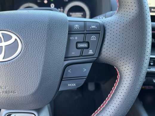 Toyota C-HR 2.0 Hybrid 200 GR SPORT PLUS | Navigatie | Apple CarPlay/Android auto | Elektrische achterklep | ... ActivLease financial lease