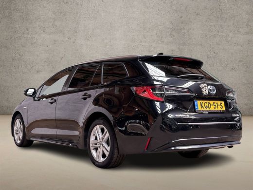 Toyota Corolla 1.8 Hybrid Sport Automaat (NAVIGATIE, LEDER, VIRTUAL COCKPIT, CAMERA, SPORTSTOELEN, GETINT GLAS, ... ActivLease financial lease