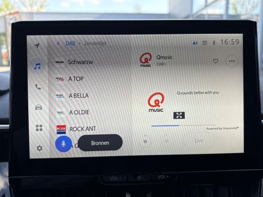 Toyota Corolla Touring Sports Hybrid 140 Dynamic Ultimate **DODEHOEK DETECTIE/ STUURWIELVERWARMING/ ELEKTRONISCHE ACHTERKLEP** ActivLease financial lease
