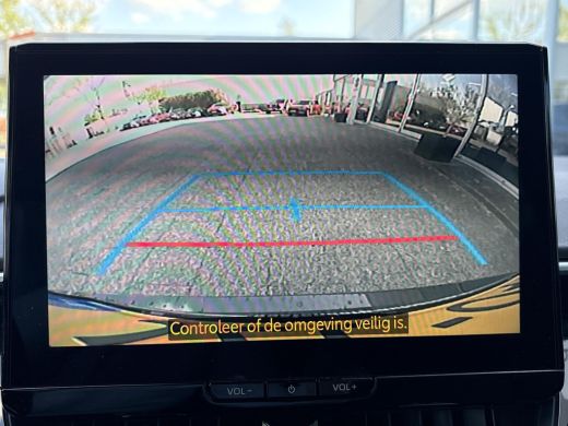 Toyota Corolla Touring Sports Hybrid 140 Dynamic Ultimate **DODEHOEK DETECTIE/ STUURWIELVERWARMING/ ELEKTRONISCHE ACHTERKLEP** ActivLease financial lease