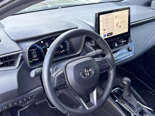 Toyota Corolla Touring Sports Hybrid 140 Dynamic Ultimate **DODEHOEK DETECTIE/ STUURWIELVERWARMING/ ELEKTRONISCHE ACHTERKLEP** ActivLease financial lease
