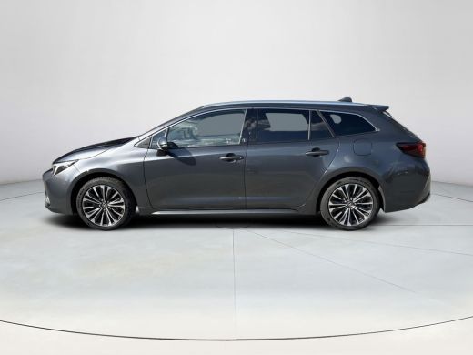 Toyota Corolla Touring Sports Hybrid 140 Dynamic Ultimate **DODEHOEK DETECTIE/ STUURWIELVERWARMING/ ELEKTRONISCHE ACHTERKLEP** ActivLease financial lease