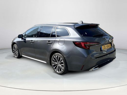 Toyota Corolla Touring Sports Hybrid 140 Dynamic Ultimate **DODEHOEK DETECTIE/ STUURWIELVERWARMING/ ELEKTRONISCHE ACHTERKLEP** ActivLease financial lease