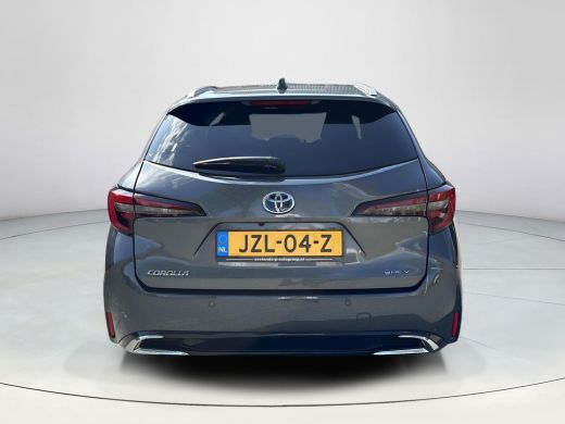 Toyota Corolla Touring Sports Hybrid 140 Dynamic Ultimate **DODEHOEK DETECTIE/ STUURWIELVERWARMING/ ELEKTRONISCHE ACHTERKLEP** ActivLease financial lease