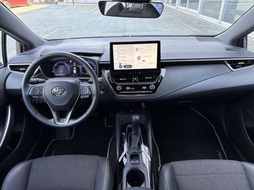 Toyota Corolla Touring Sports Hybrid 140 Dynamic Ultimate **DODEHOEK DETECTIE/ STUURWIELVERWARMING/ ELEKTRONISCHE ACHTERKLEP** ActivLease financial lease