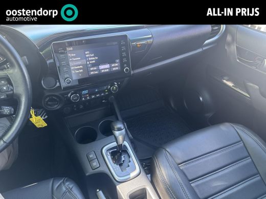 Toyota Hilux 2.4 D-4D Double Cab Professional | 06-10141018 Voor meer informatie