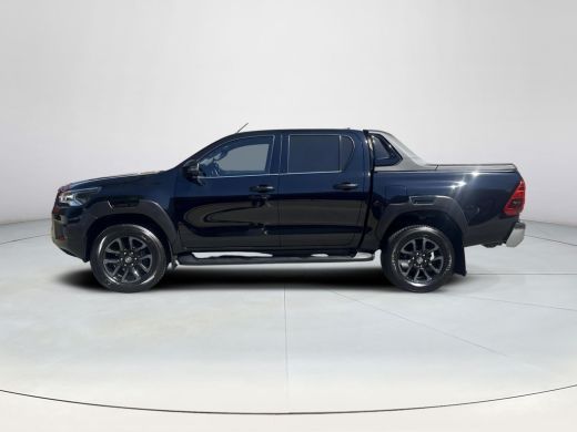 Toyota Hilux 2.4 D-4D Double Cab Professional | 06-10141018 Voor meer informatie ActivLease financial lease