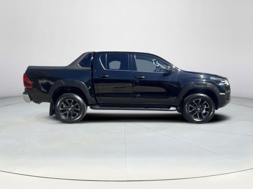 Toyota Hilux 2.4 D-4D Double Cab Professional | 06-10141018 Voor meer informatie ActivLease financial lease