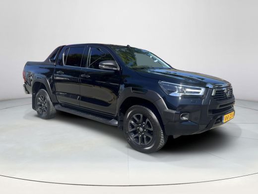 Toyota Hilux 2.4 D-4D Double Cab Professional | 06-10141018 Voor meer informatie ActivLease financial lease