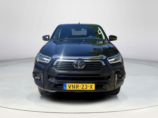 Toyota Hilux 2.4 D-4D Double Cab Professional | 06-10141018 Voor meer informatie ActivLease financial lease