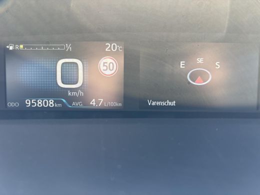 Toyota Prius 1.8 Executive | All-in prijs | Automaat | Leder bekleding | Navigatie ActivLease financial lease