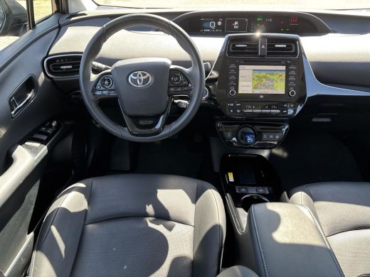 Toyota Prius 1.8 Executive | All-in prijs | Automaat | Leder bekleding | Navigatie ActivLease financial lease