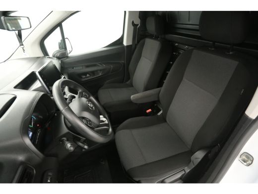 Toyota ProAce 50 kWh 136PK | Snelladen | SOH 94% | Airco | Cruise | Carplay | Navi | Parkeersens. ActivLease financial lease