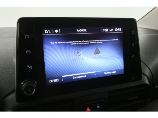 Toyota ProAce 50 kWh 136PK | Snelladen | SOH 94% | Airco | Cruise | Carplay | Navi | Parkeersens. ActivLease financial lease