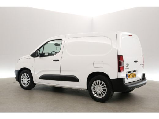 Toyota ProAce 50 kWh 136PK | Snelladen | SOH 94% | Airco | Cruise | Carplay | Navi | Parkeersens. ActivLease financial lease
