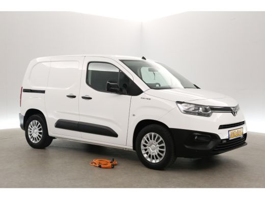 Toyota ProAce 50 kWh 136PK | Snelladen | SOH 94% | Airco | Cruise | Carplay | Navi | Parkeersens. ActivLease financial lease