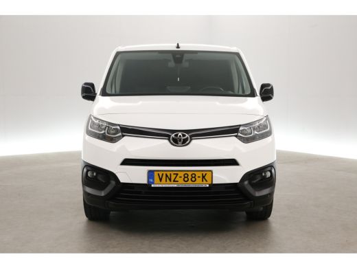 Toyota ProAce 50 kWh 136PK | Snelladen | SOH 94% | Airco | Cruise | Carplay | Navi | Parkeersens. ActivLease financial lease