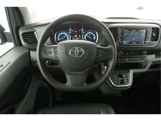 Toyota ProAce 75 kWh L2H1 | Snelladen | SOH 93% | Airco | Cruise | 3 Zits | Carplay | Navi ActivLease financial lease