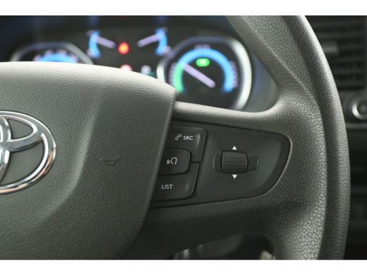 Toyota ProAce 75 kWh L2H1 | Snelladen | SOH 93% | Airco | Cruise | 3 Zits | Carplay | Navi ActivLease financial lease