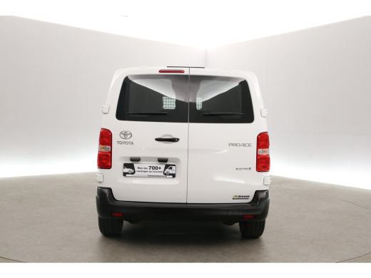 Toyota ProAce 75 kWh L2H1 | Snelladen | SOH 93% | Airco | Cruise | 3 Zits | Carplay | Navi ActivLease financial lease