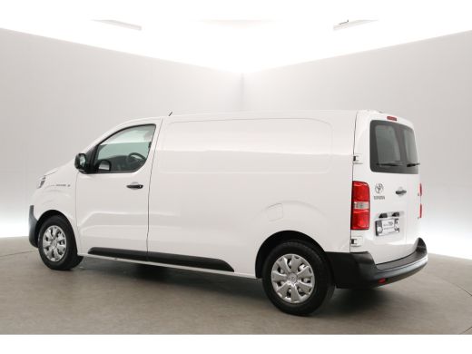 Toyota ProAce 75 kWh L2H1 | Snelladen | SOH 93% | Airco | Cruise | 3 Zits | Carplay | Navi ActivLease financial lease