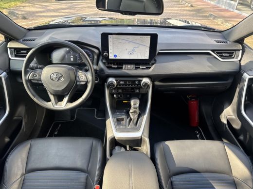Toyota RAV4 2.5 Hybrid Style | 06-10141018 Voor meer informatie ActivLease financial lease
