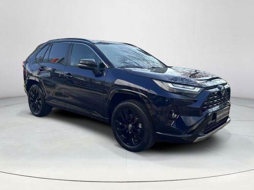 Toyota RAV4 2.5 Hybrid Style | 06-10141018 Voor meer informatie ActivLease financial lease