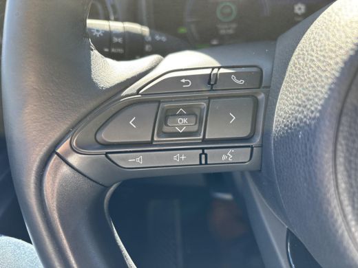 Toyota Yaris 1.5 Hybrid Executive | All-in prijs | Automaat | Dode hoek detectie | Apple/android auto ActivLease financial lease