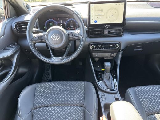 Toyota Yaris 1.5 Hybrid Executive | All-in prijs | Automaat | Dode hoek detectie | Apple/android auto ActivLease financial lease