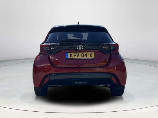 Toyota Yaris 1.5 Hybrid Executive | All-in prijs | Automaat | Dode hoek detectie | Apple/android auto ActivLease financial lease