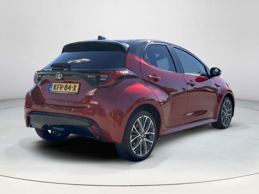 Toyota Yaris 1.5 Hybrid Executive | All-in prijs | Automaat | Dode hoek detectie | Apple/android auto ActivLease financial lease