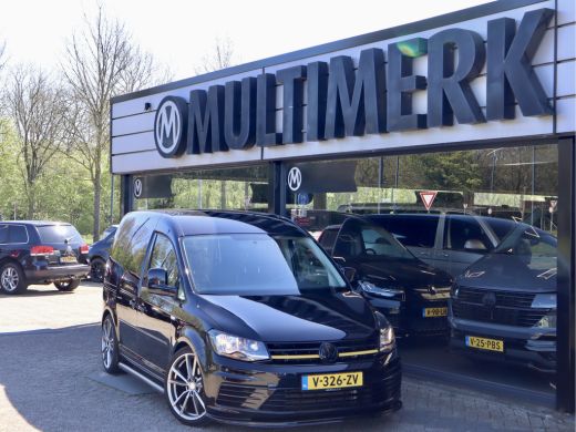 Volkswagen Caddy 2.0 TDI 150PK EDITION ActivLease financial lease