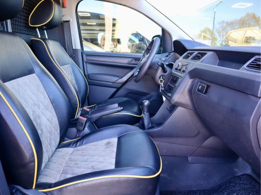 Volkswagen Caddy 2.0 TDI 150PK EDITION ActivLease financial lease