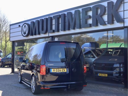 Volkswagen Caddy 2.0 TDI 150PK EDITION ActivLease financial lease