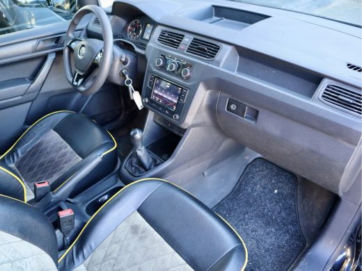 Volkswagen Caddy 2.0 TDI 150PK EDITION ActivLease financial lease