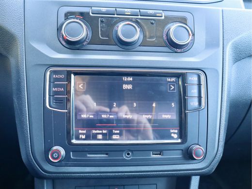 Volkswagen Caddy 2.0 TDI 150PK EDITION ActivLease financial lease