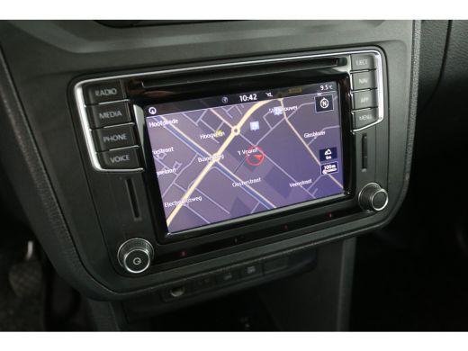 Volkswagen Caddy 2.0 TDI | Airco | Cruise | Carplay | Trekhaak | Navi | Parkeersens. ActivLease financial lease