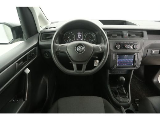 Volkswagen Caddy 2.0 TDI | Airco | Cruise | Carplay | Trekhaak | Navi | Parkeersens. ActivLease financial lease