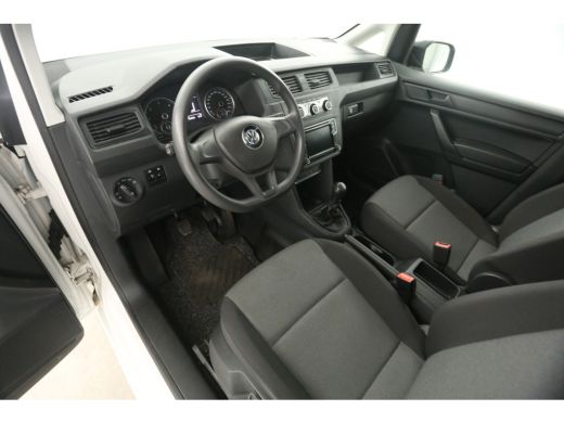 Volkswagen Caddy 2.0 TDI | Airco | Cruise | Carplay | Trekhaak | Navi | Parkeersens. ActivLease financial lease