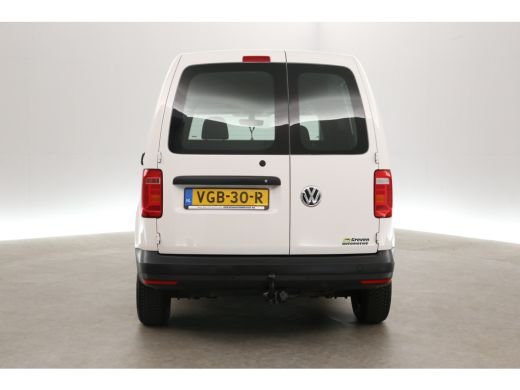 Volkswagen Caddy 2.0 TDI | Airco | Cruise | Carplay | Trekhaak | Navi | Parkeersens. ActivLease financial lease